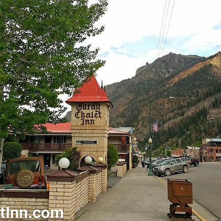 Ouray Chalet Inn 외부 사진