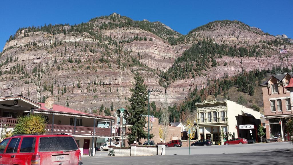 Ouray Chalet Inn 외부 사진
