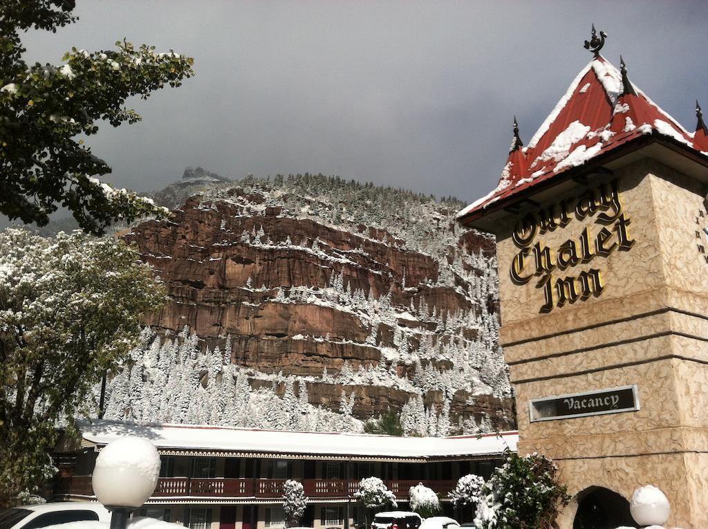 Ouray Chalet Inn 외부 사진