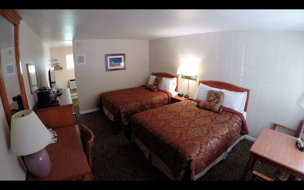 Ouray Chalet Inn 외부 사진