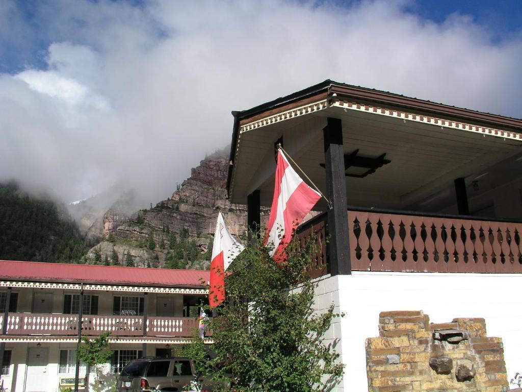 Ouray Chalet Inn 외부 사진