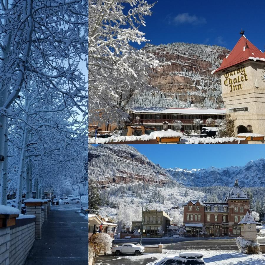 Ouray Chalet Inn 외부 사진