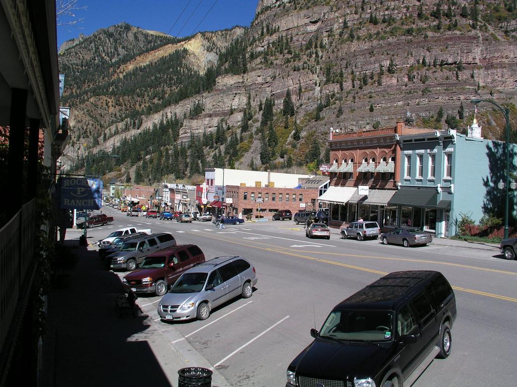 Ouray Chalet Inn 외부 사진
