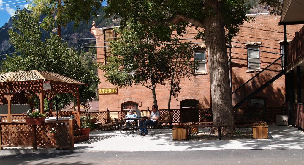 Ouray Chalet Inn 외부 사진