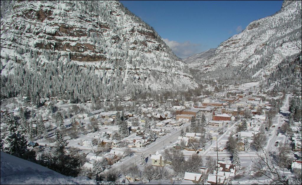 Ouray Chalet Inn 외부 사진