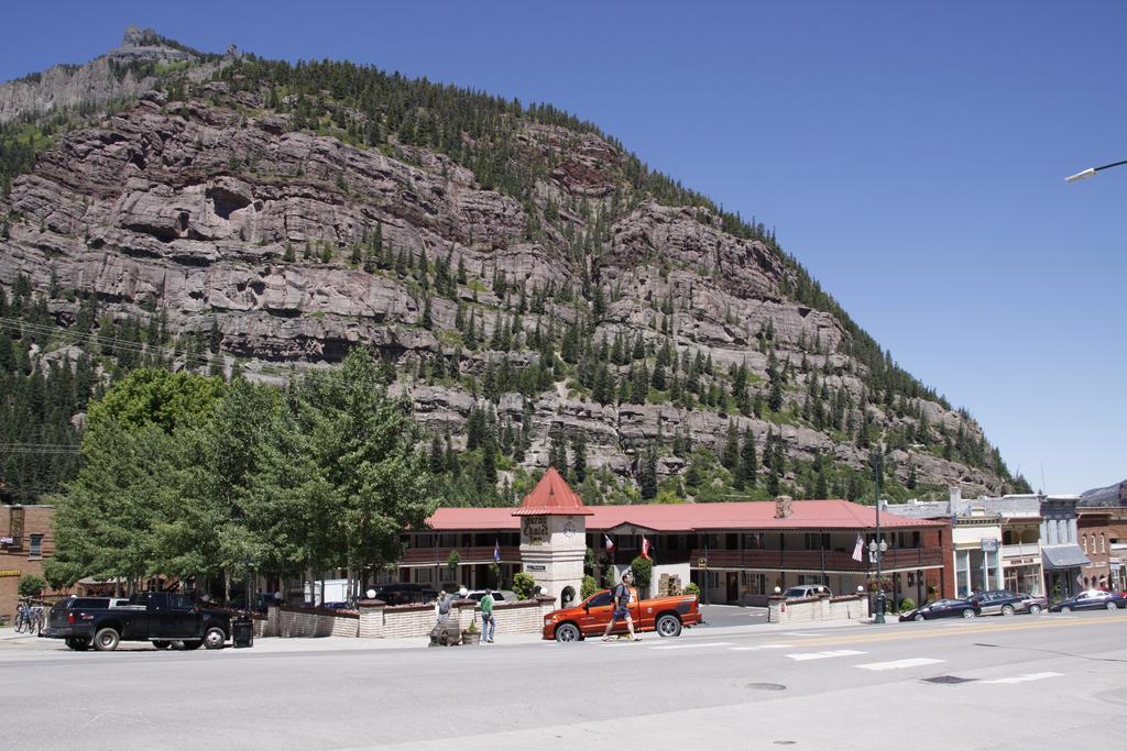 Ouray Chalet Inn 외부 사진