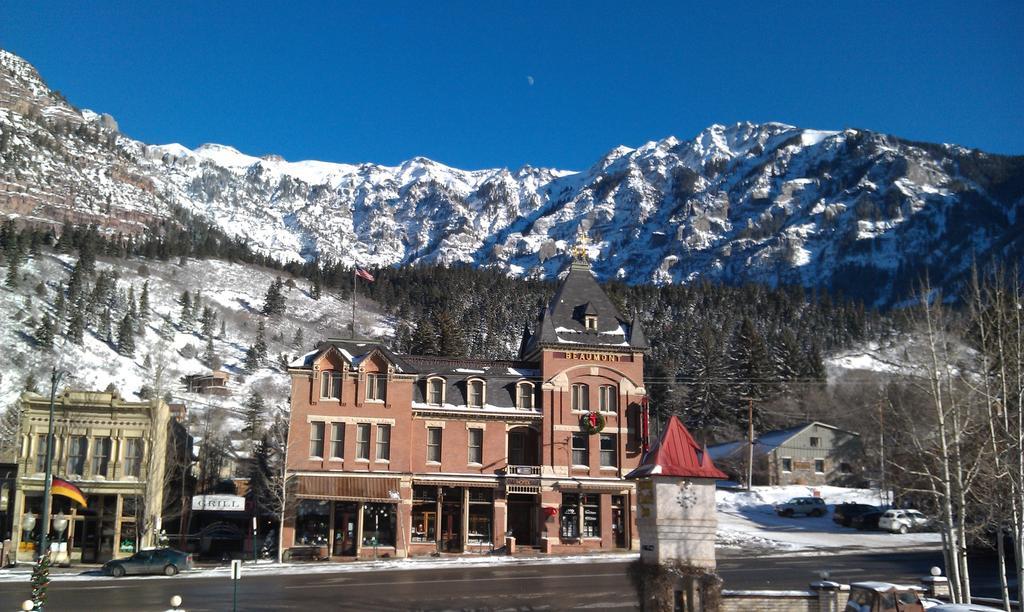 Ouray Chalet Inn 외부 사진