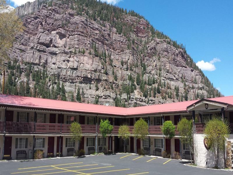 Ouray Chalet Inn 외부 사진