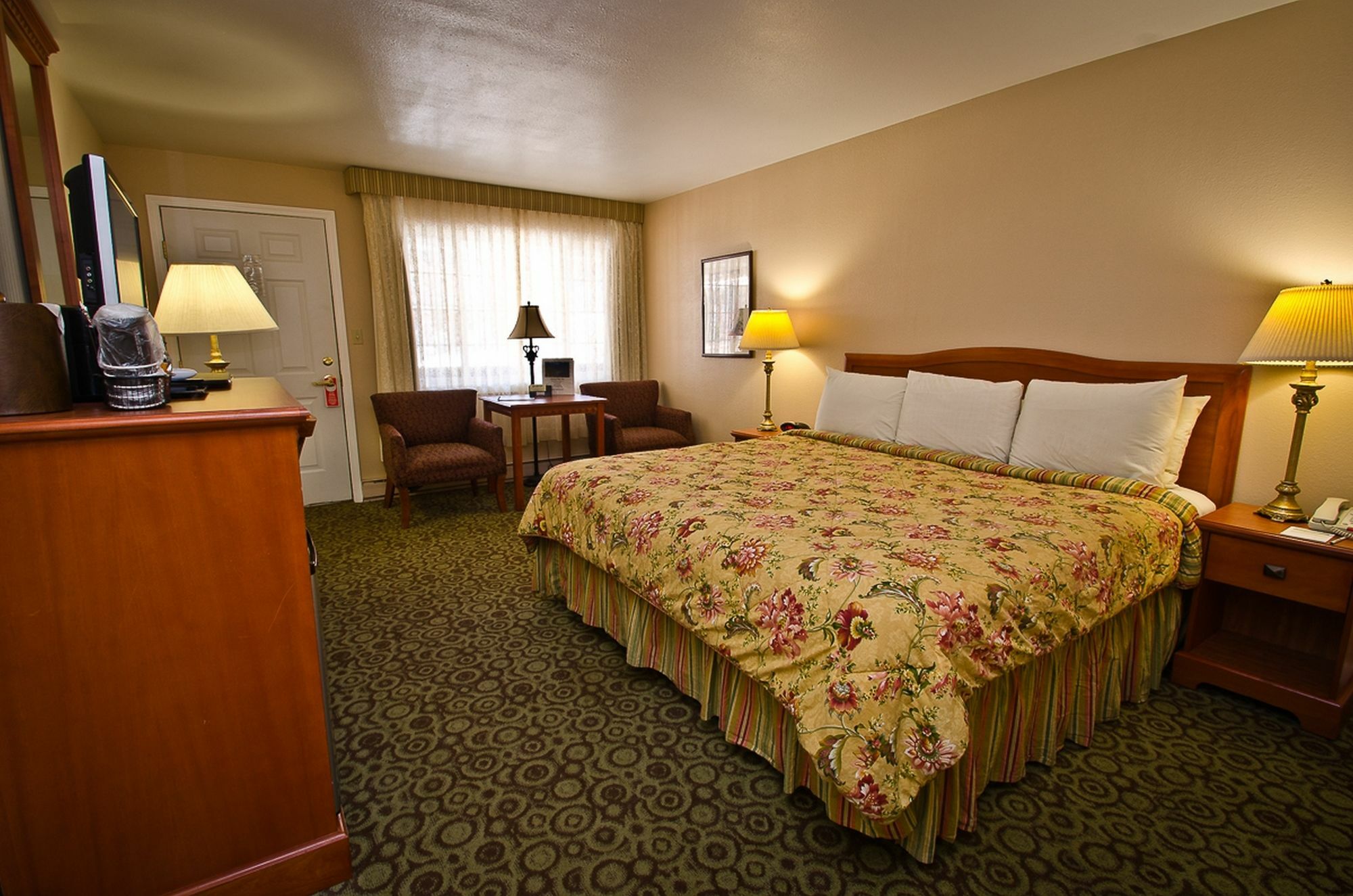 Ouray Chalet Inn 외부 사진