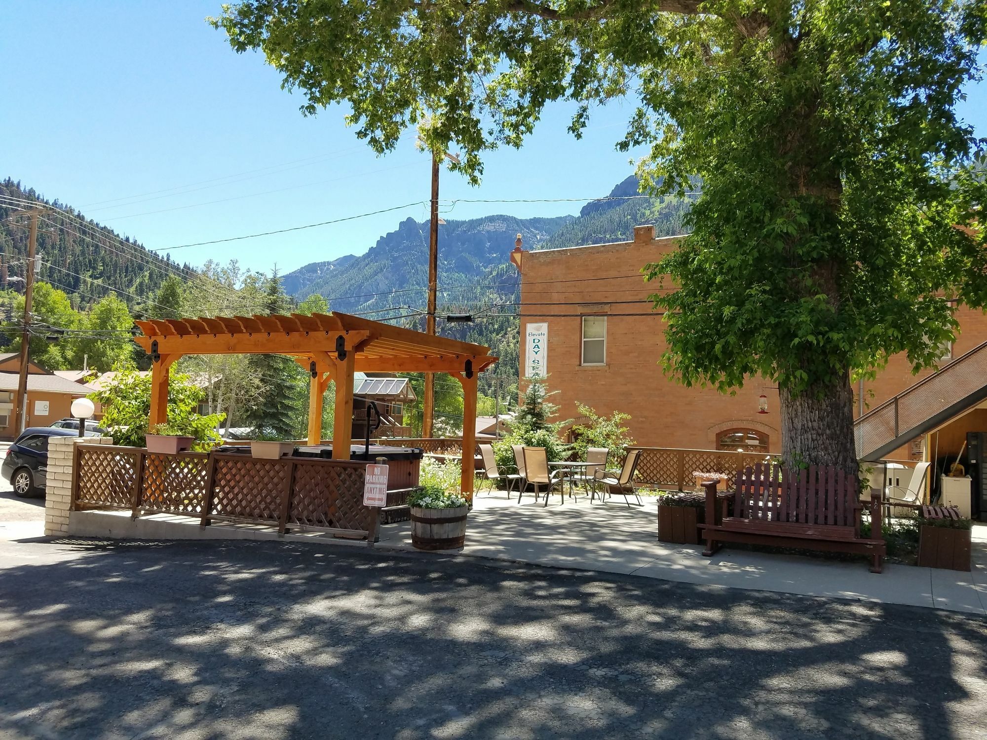 Ouray Chalet Inn 외부 사진