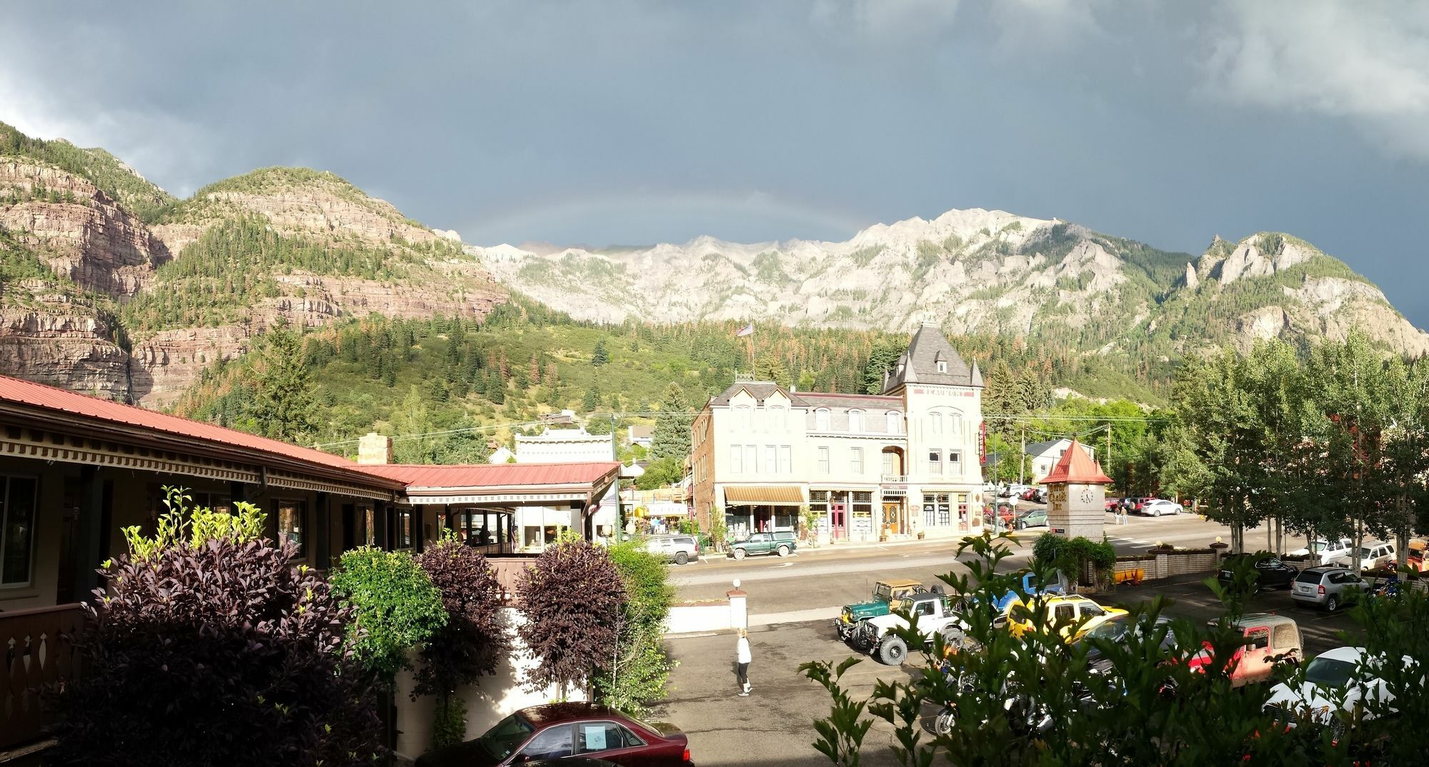 Ouray Chalet Inn 외부 사진