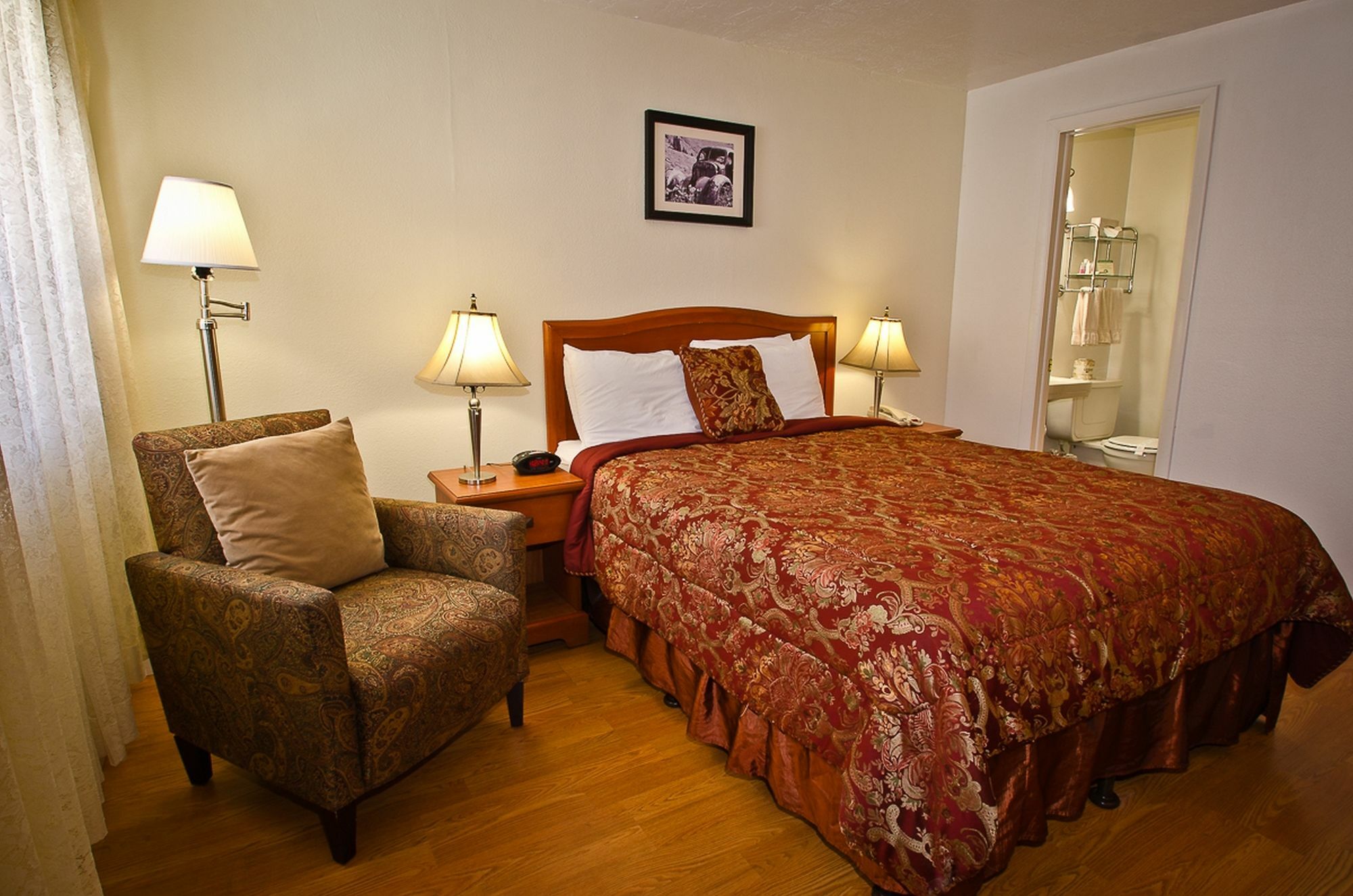 Ouray Chalet Inn 외부 사진