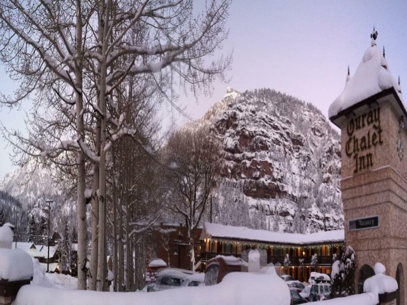 Ouray Chalet Inn 외부 사진