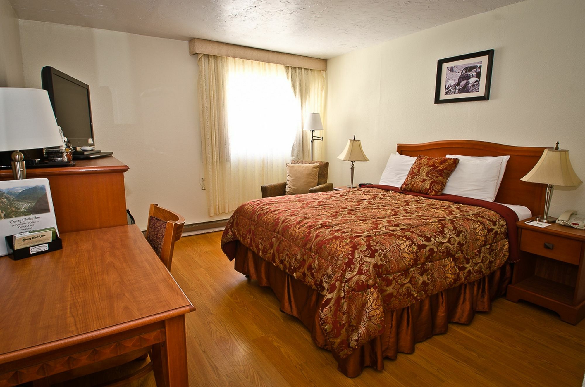 Ouray Chalet Inn 외부 사진