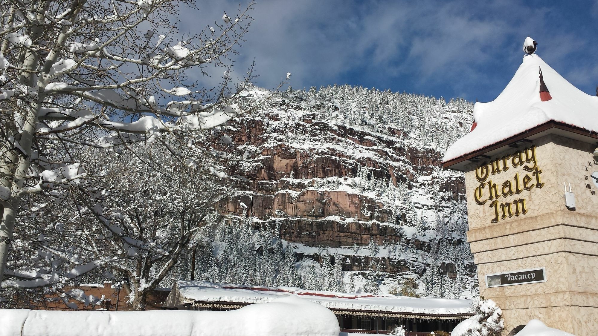 Ouray Chalet Inn 외부 사진